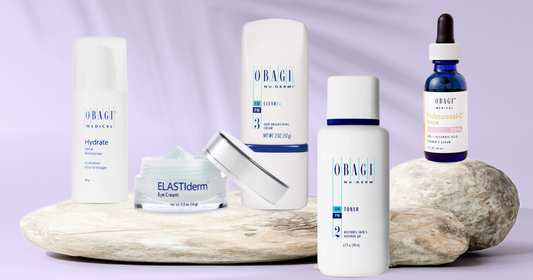 Unveiling the Magic of Obagi: A Journey to Radiant Skin