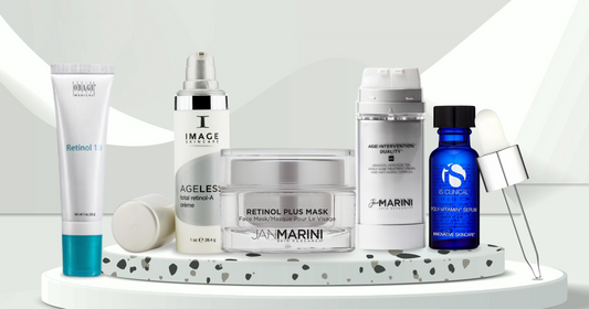 Unlocking the Power of Retinol: Your Guide to Smoother, Youthful-Looking Skin