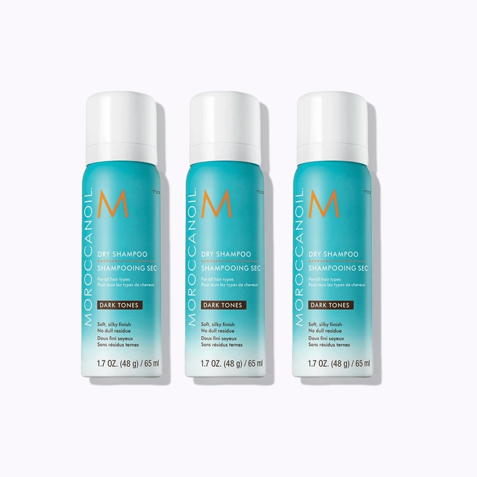 Moroccanoil Dry Shampoo Dark Tones - DermStreet