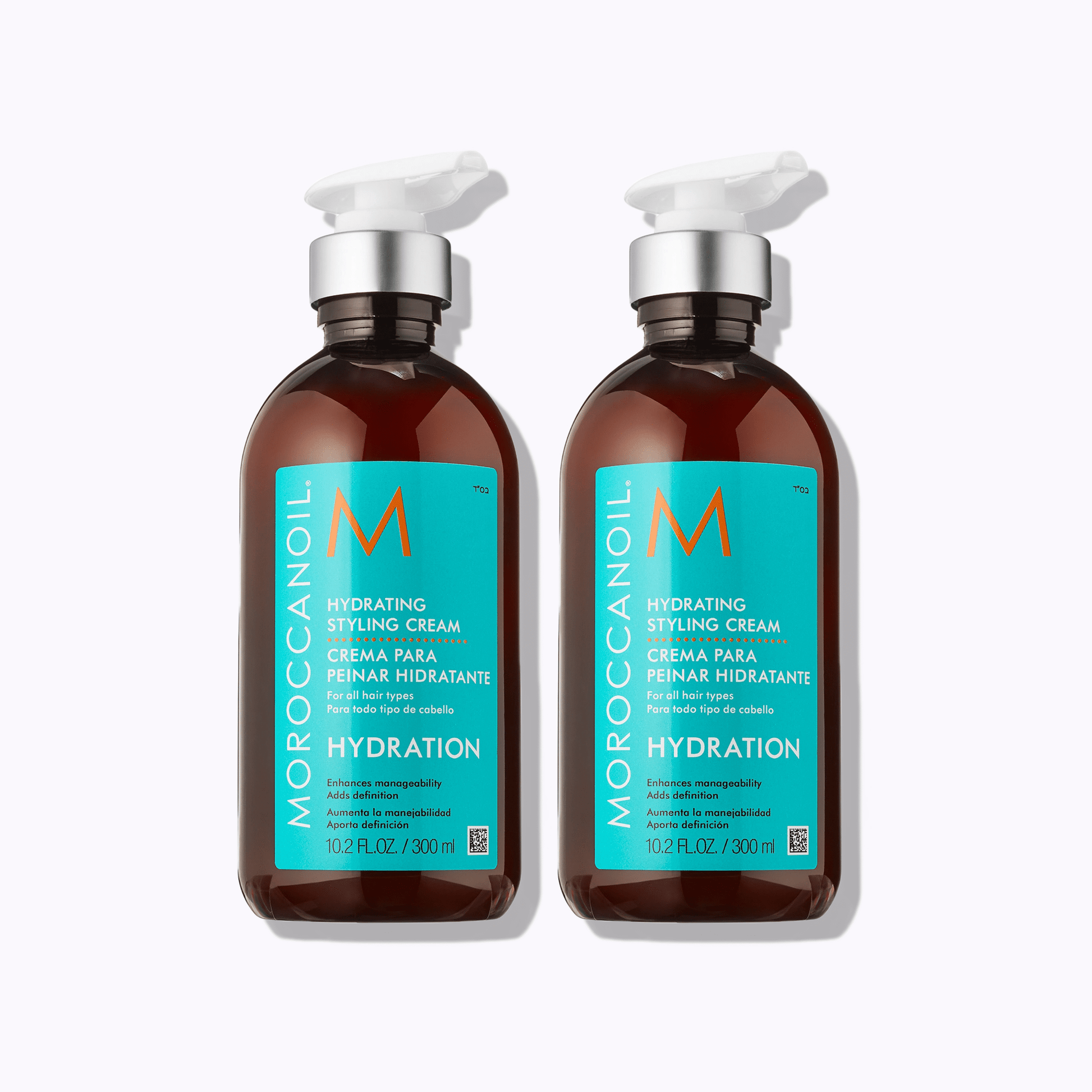 Moroccanoil Hydrating Styling Cream - DermStreet