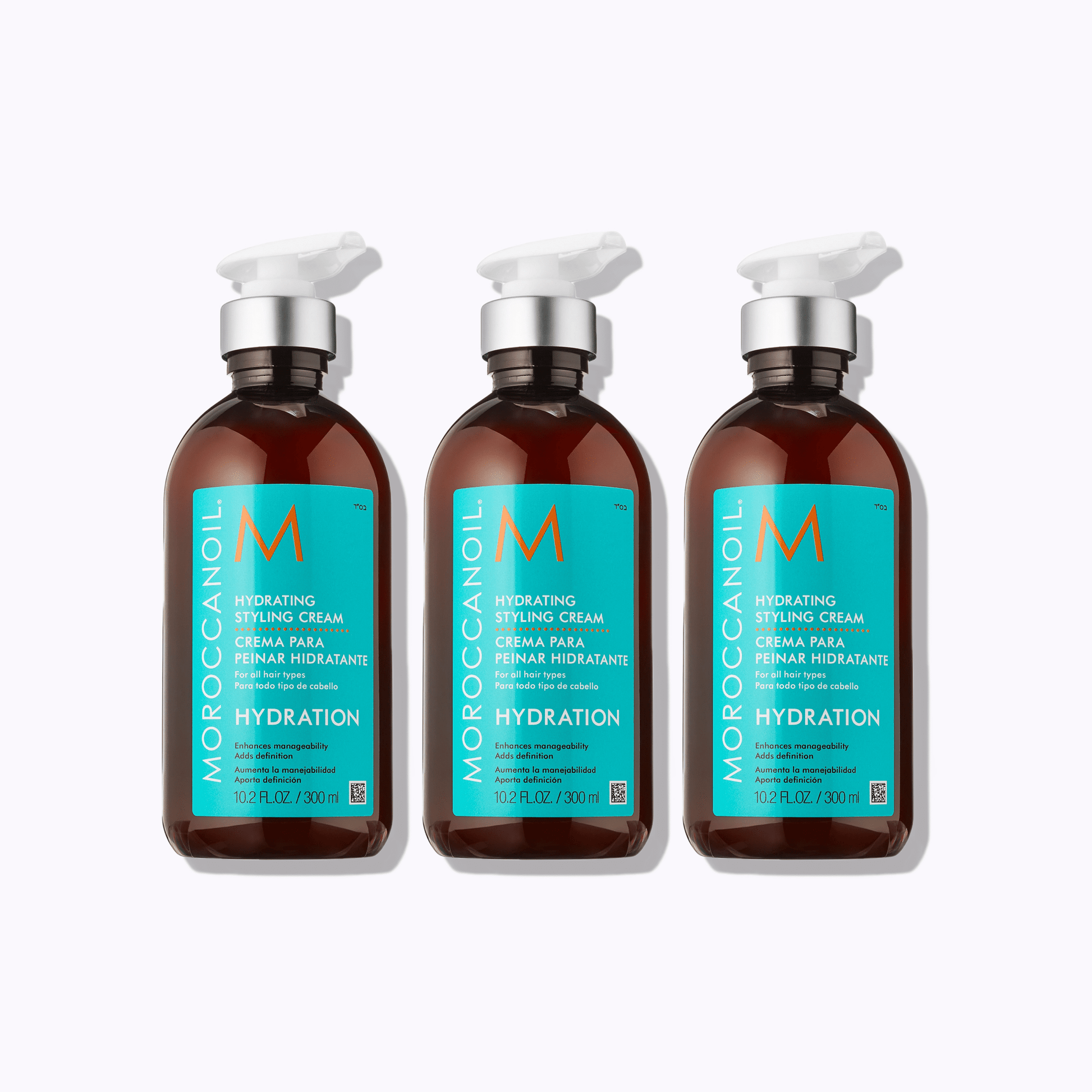 Moroccanoil Hydrating Styling Cream - DermStreet