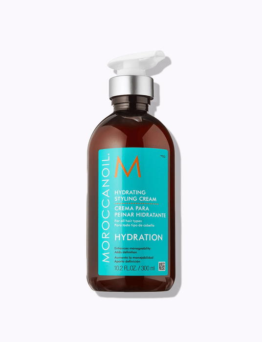 Moroccanoil Hydrating Styling Cream - DermStreet