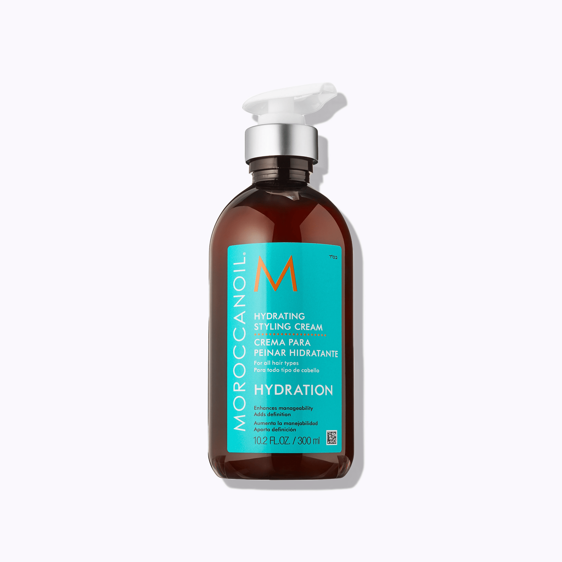 Moroccanoil Hydrating Styling Cream - DermStreet