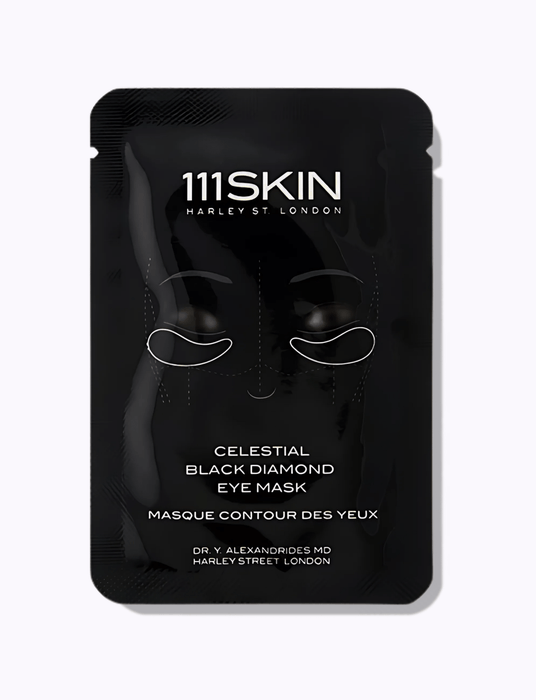111SKIN Celestial Black Diamond Eye Mask - DermStreet