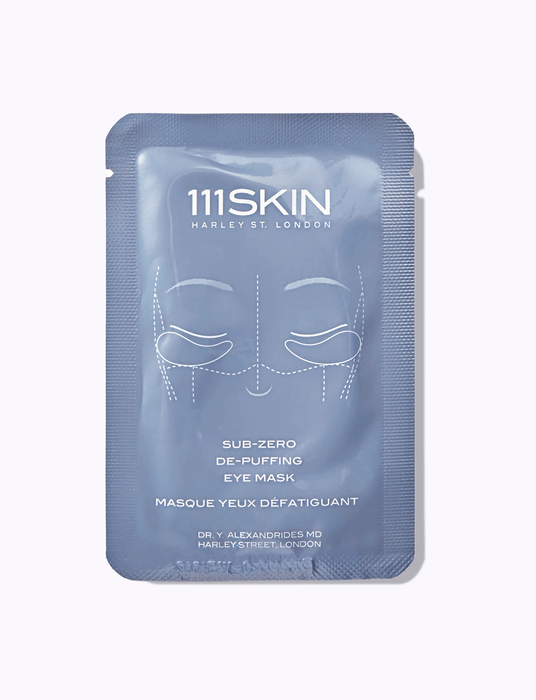 111SKIN Cryo De - Puffing Eye Mask - DermStreet
