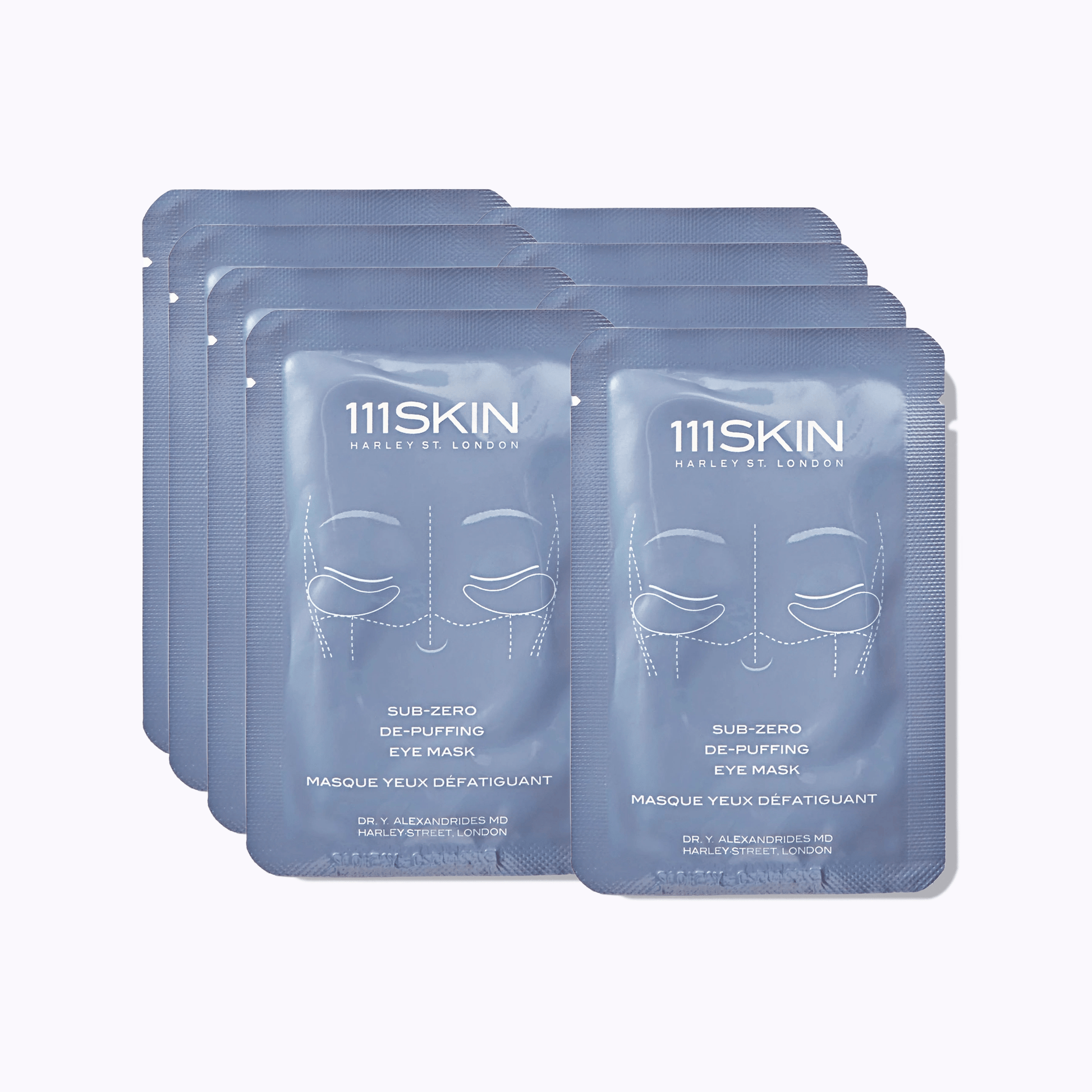 111SKIN Cryo De - Puffing Eye Mask - DermStreet