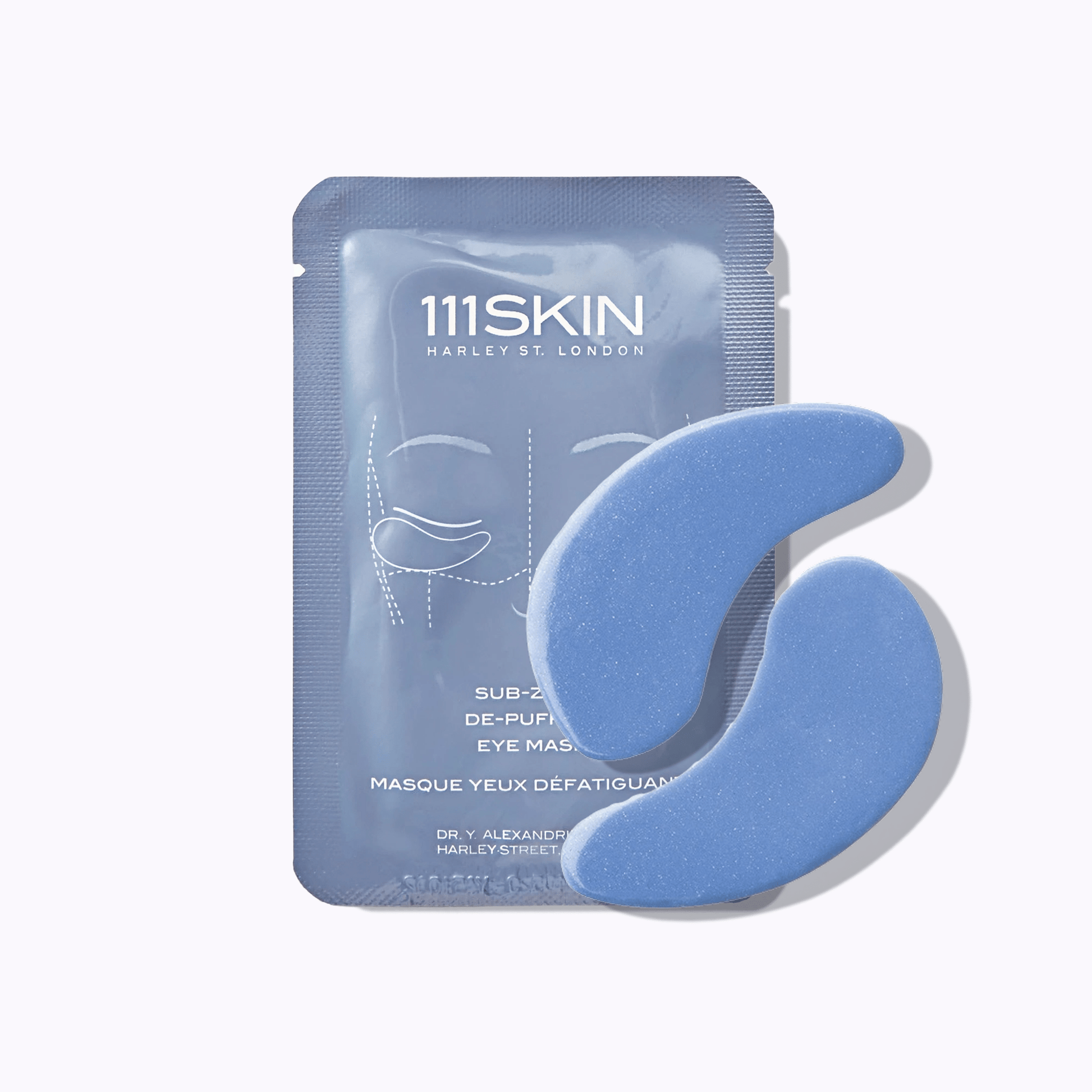 111SKIN Cryo De - Puffing Eye Mask - DermStreet