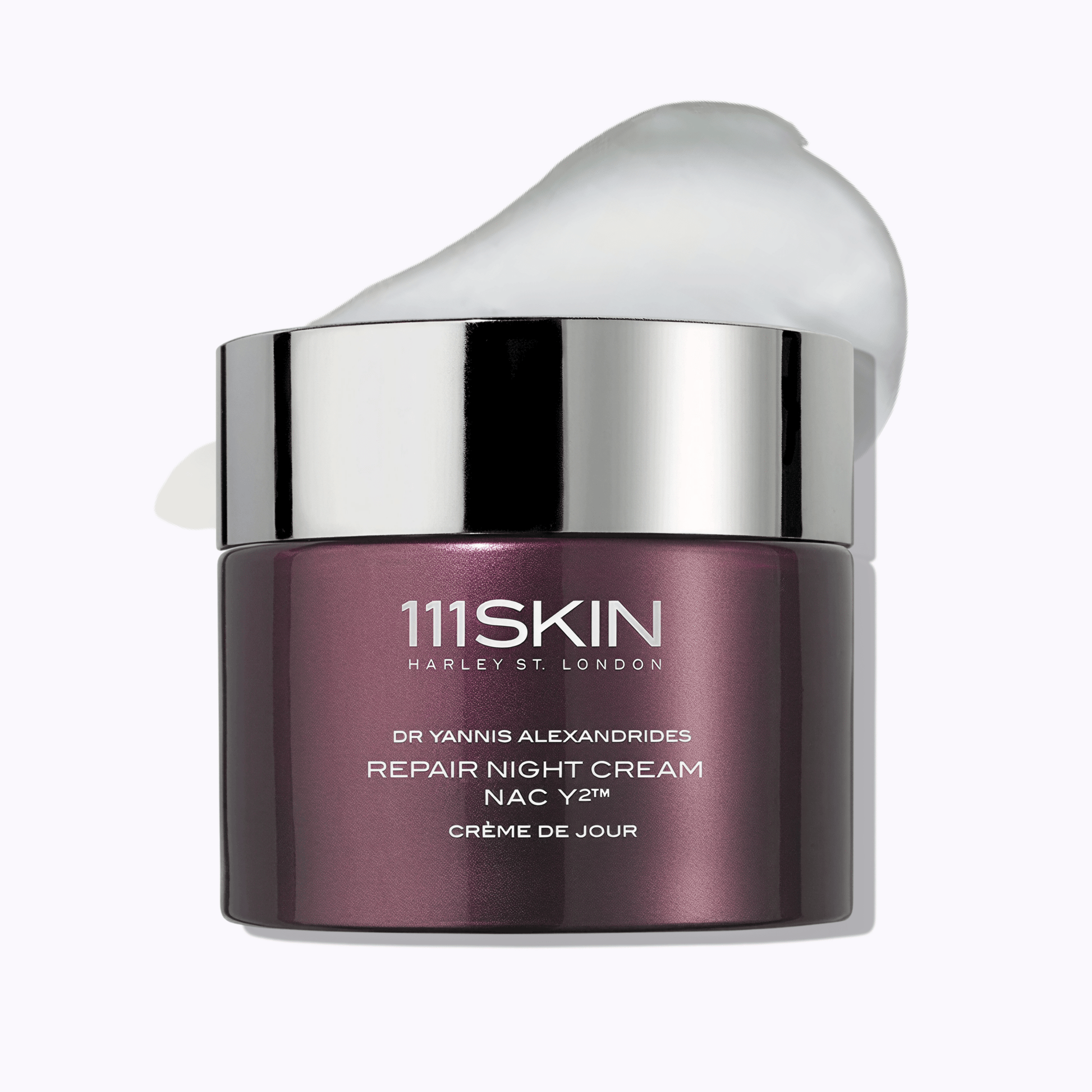111SKIN Repair Night Cream NAC Y2 - DermStreet