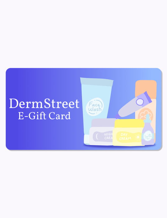 DermStreet E-Gift Card