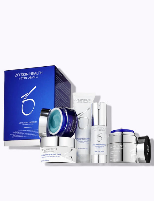 Zo Skin Health Anti - Aging Program - DermStreet