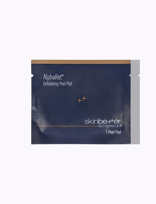 skinbetter science AlphaRet Exfoliating Peel Pads - DermStreet