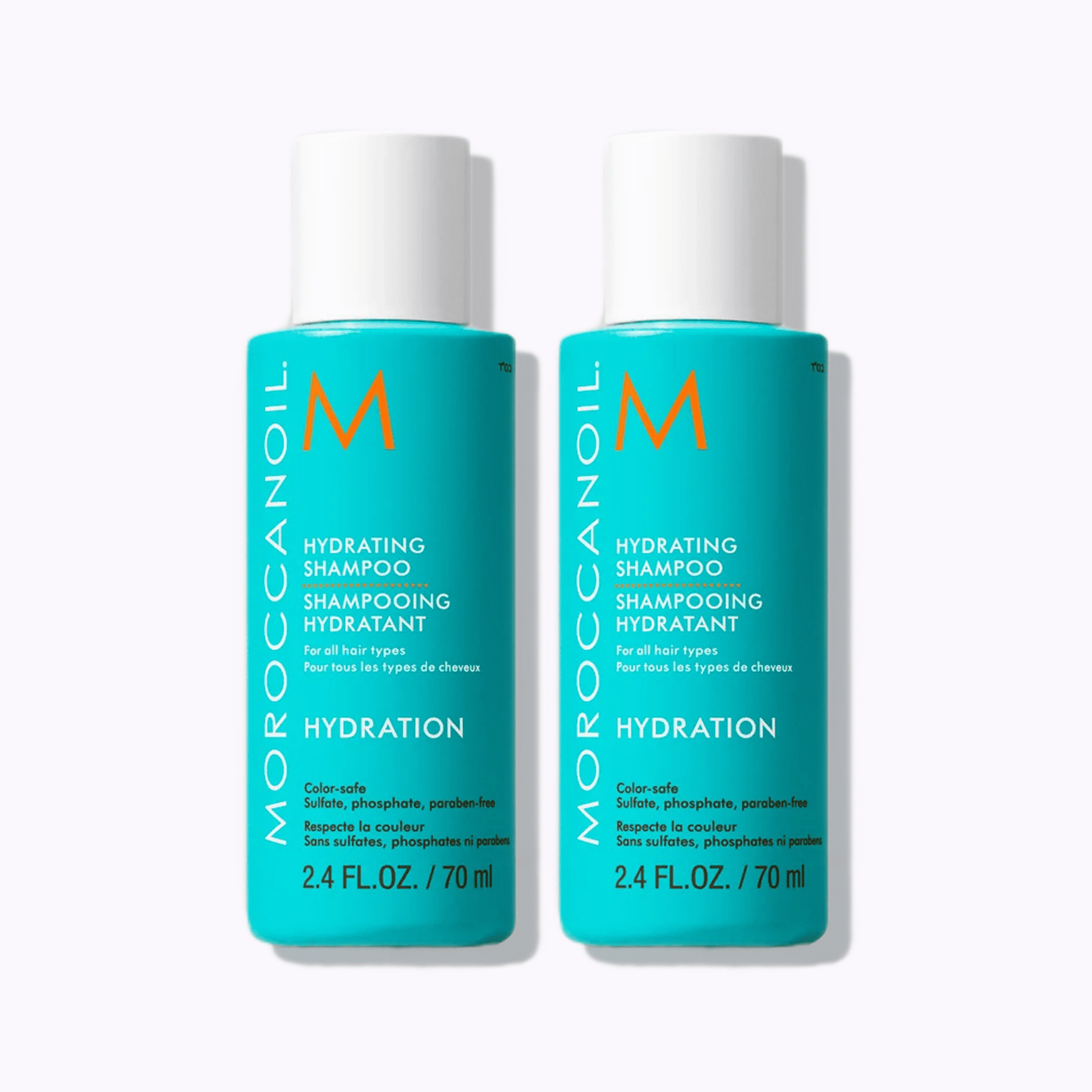 Moroccanoil Hydrating Shampoo - DermStreet