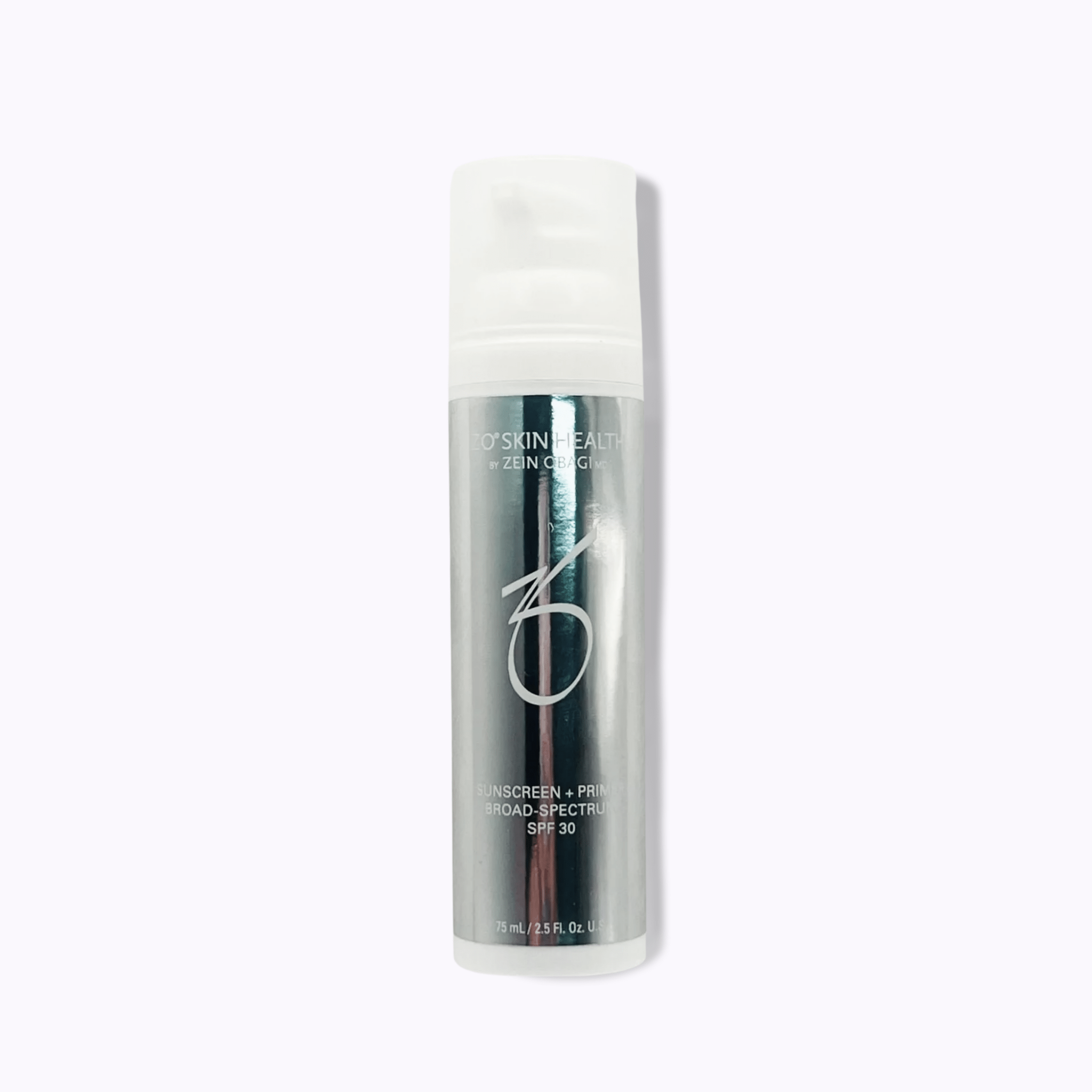 ZO Skin Health Sunscreen + Primer Broad-Spectrum SPF 30 – DermStreet