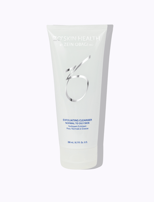 ZO Skin Health Exfoliating Cleanser Normal to Oily Skin - DermStreet