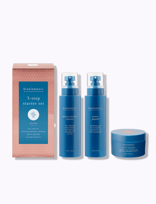 Bioelements 3 - Step Starter Set - DermStreet