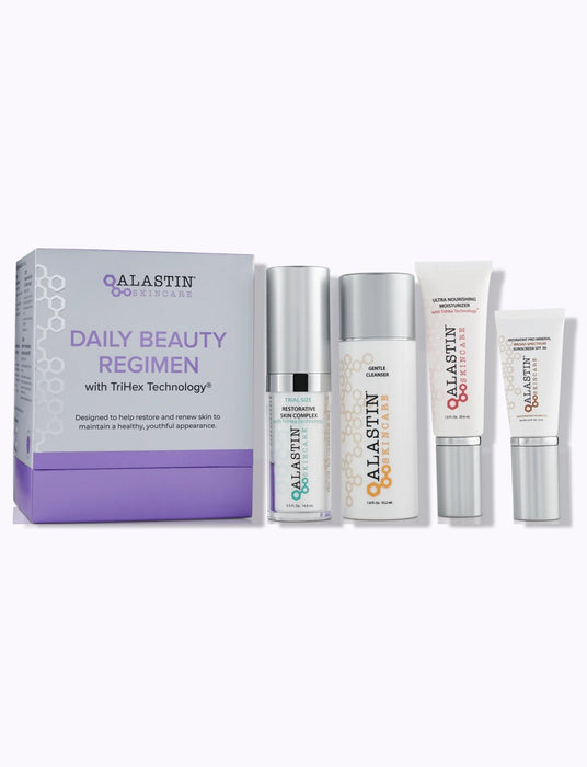 ALASTIN Skincare Daily Beauty Regimen - DermStreet
