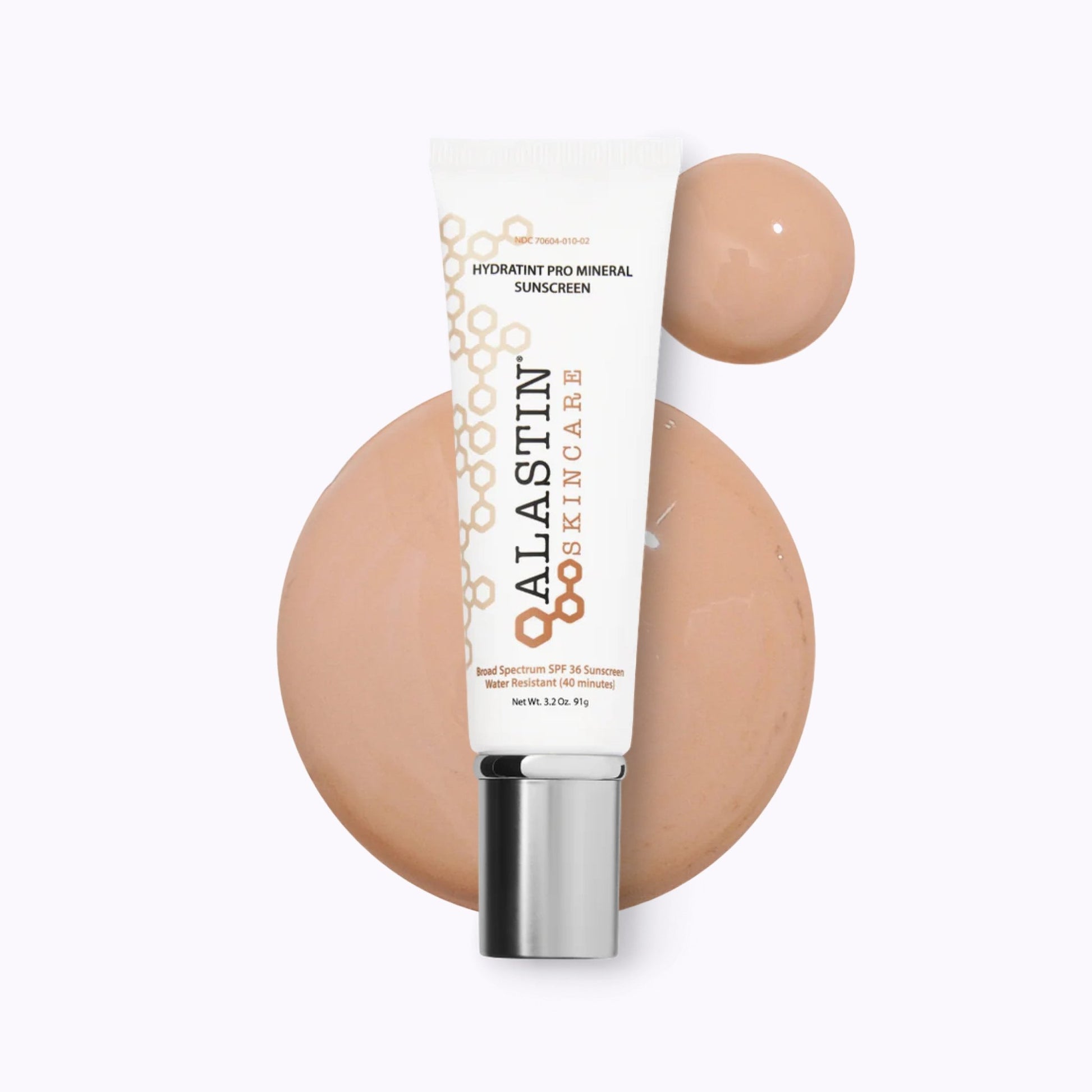 ALASTIN Skincare HydraTint Pro Mineral Broad Spectrum Sunscreen SPF 36 - DermStreet