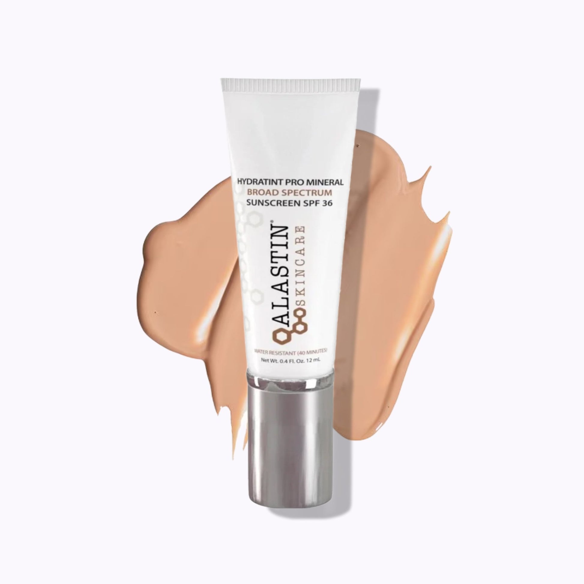 ALASTIN Skincare HydraTint Pro Mineral Broad Spectrum Sunscreen SPF 36 - DermStreet