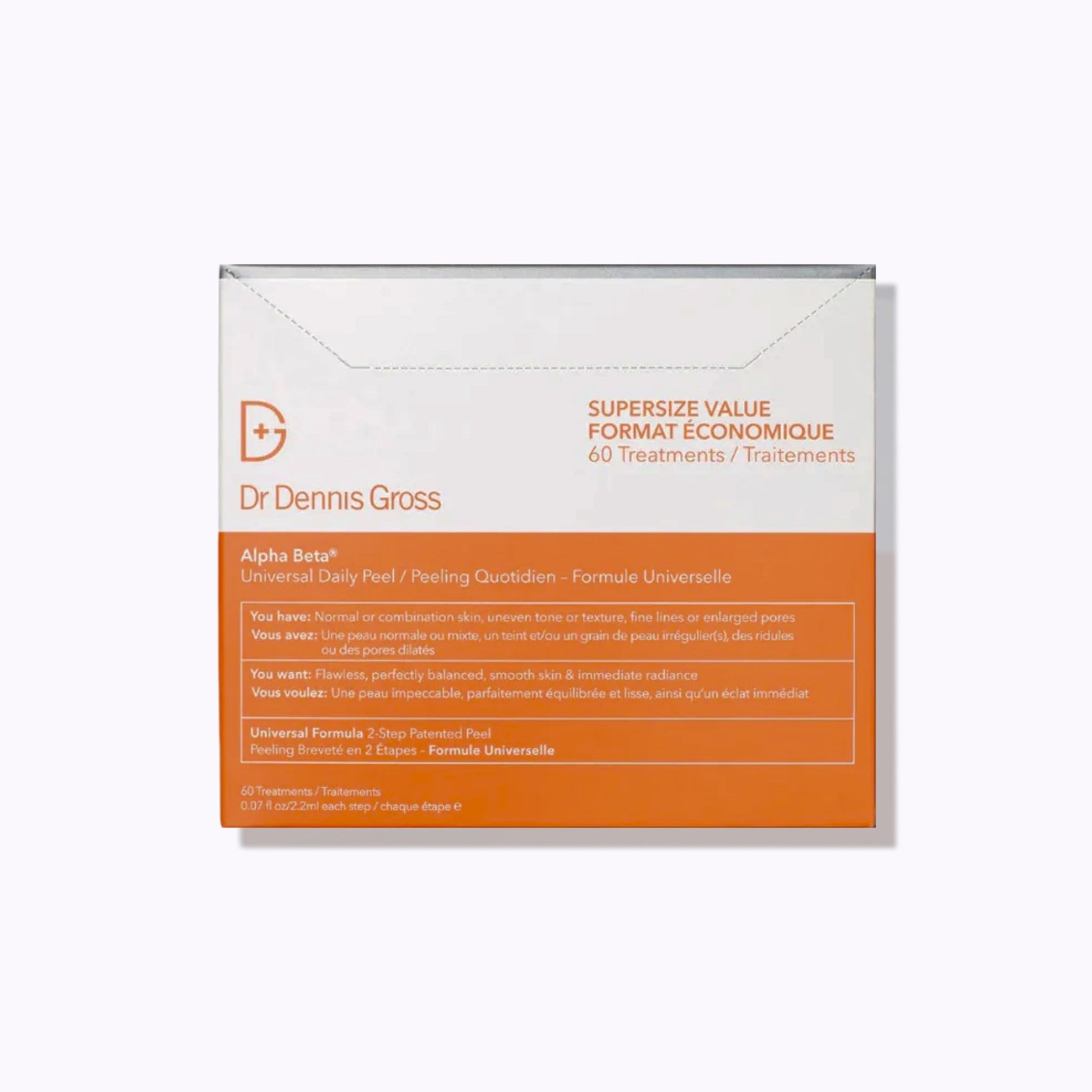 Dr. Dennis Gross Skincare Alpha Beta Universal Daily Peel - DermStreet