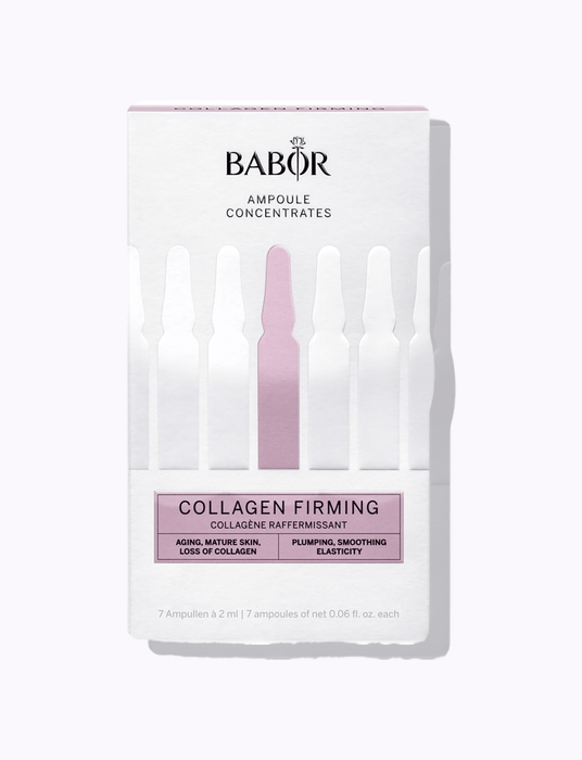 BABOR Collagen Firming Ampoule Concentrates - DermStreet