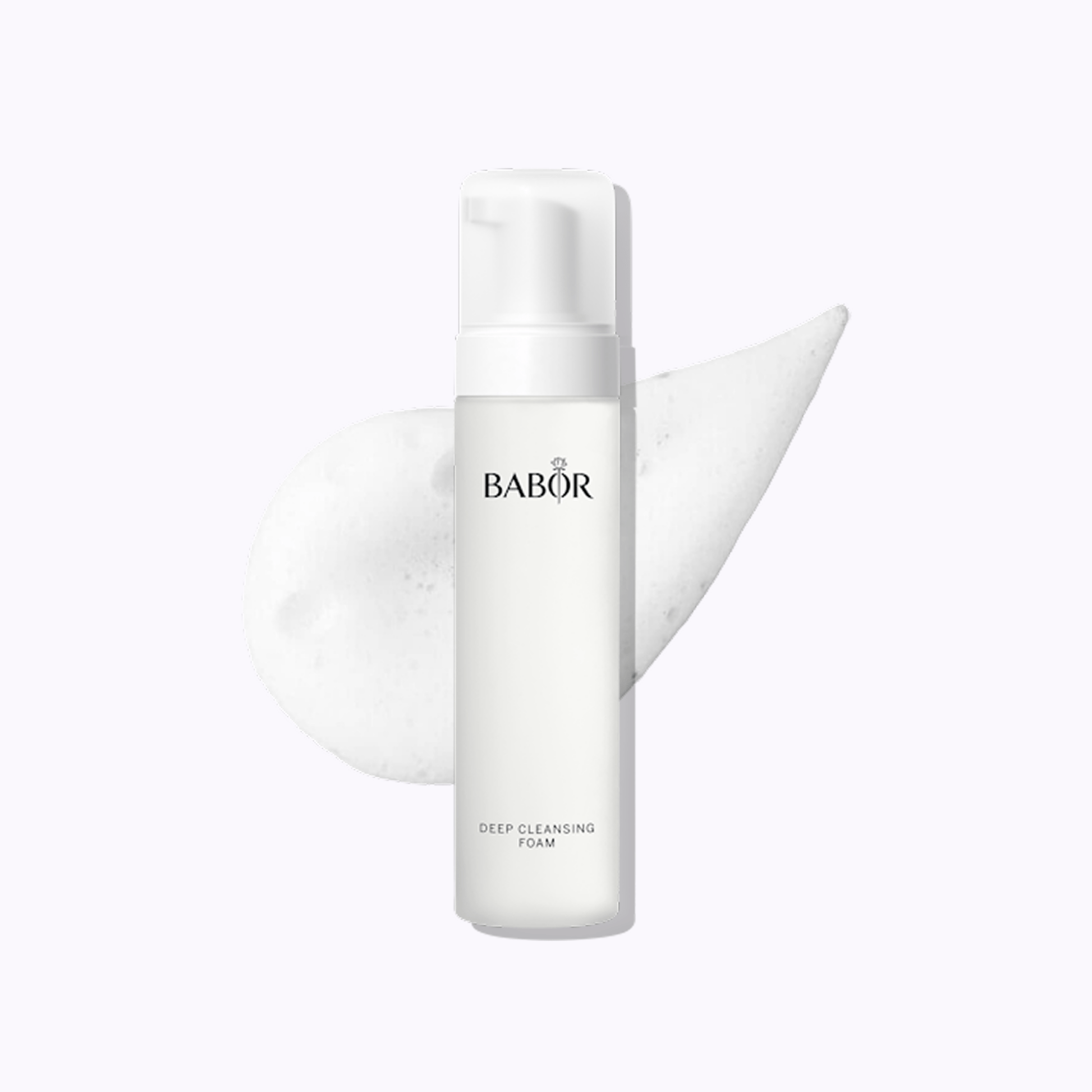 BABOR Deep Cleansing Foam - DermStreet
