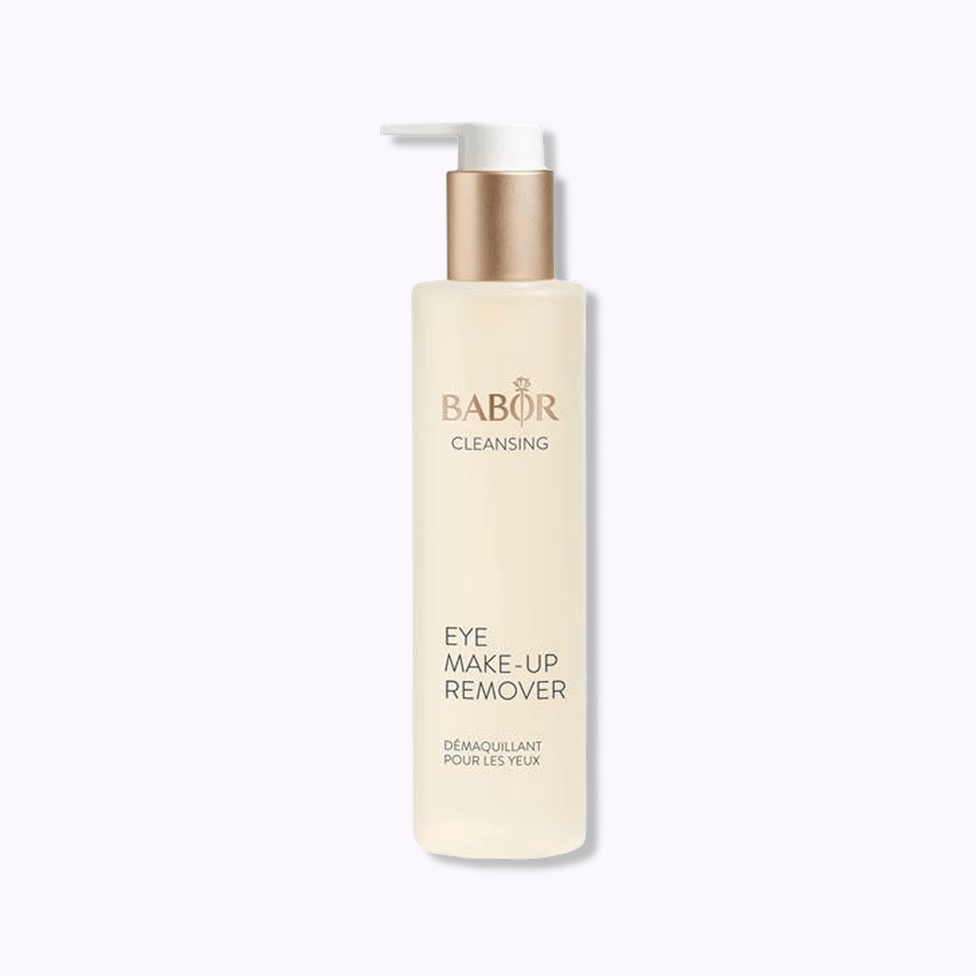 BABOR Eye & Heavy Make - Up Remover - DermStreet