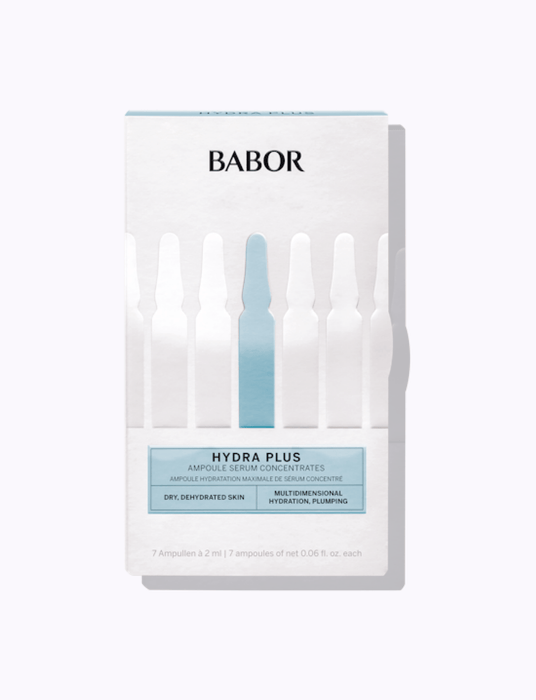 BABOR Hydra Plus Ampoule Concentrate - DermStreet