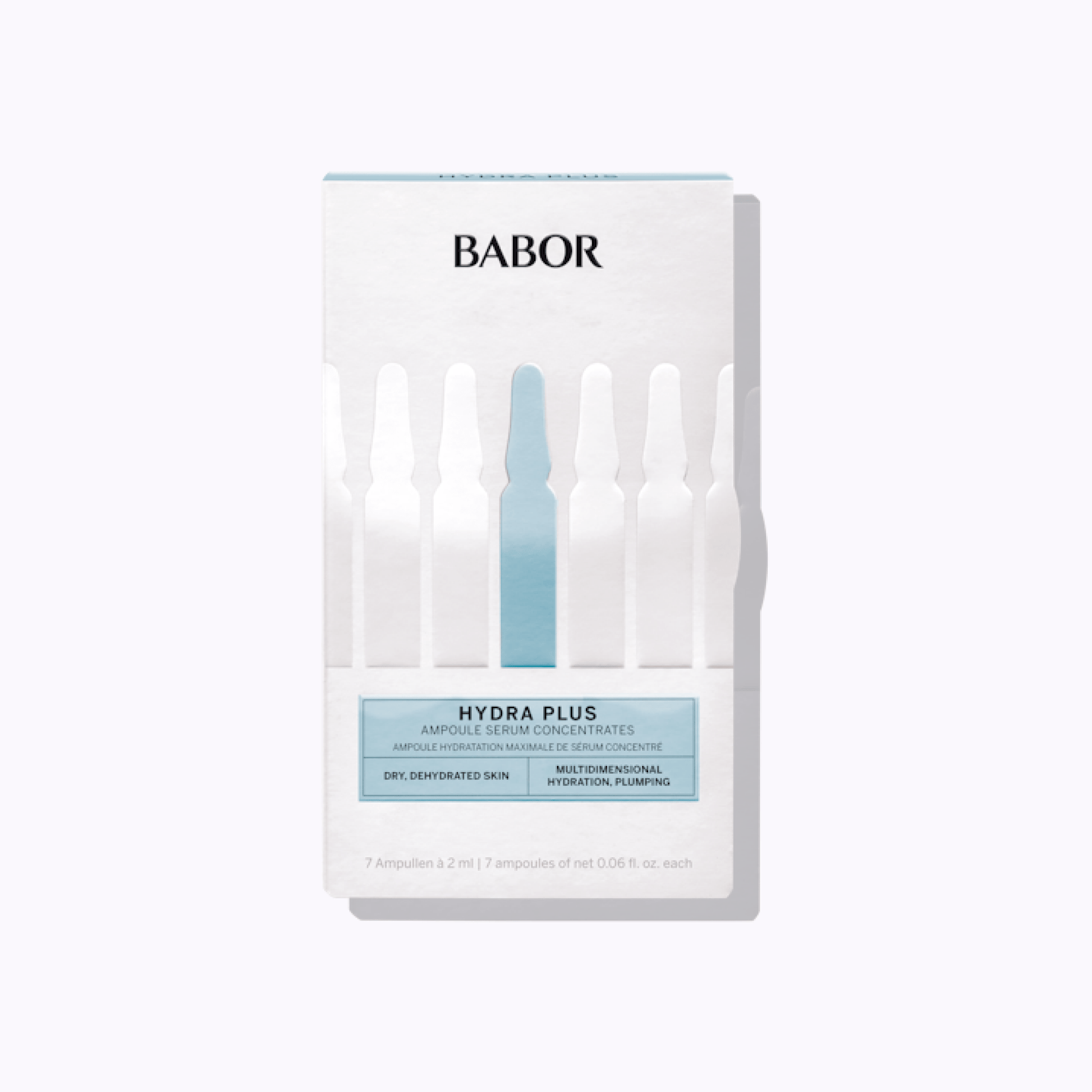 BABOR Hydra Plus Ampoule Concentrate - DermStreet