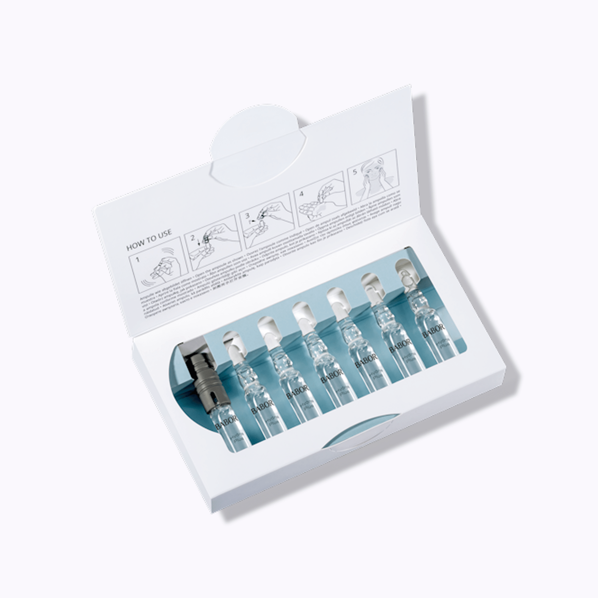 BABOR Hydra Plus Ampoule Concentrate - DermStreet