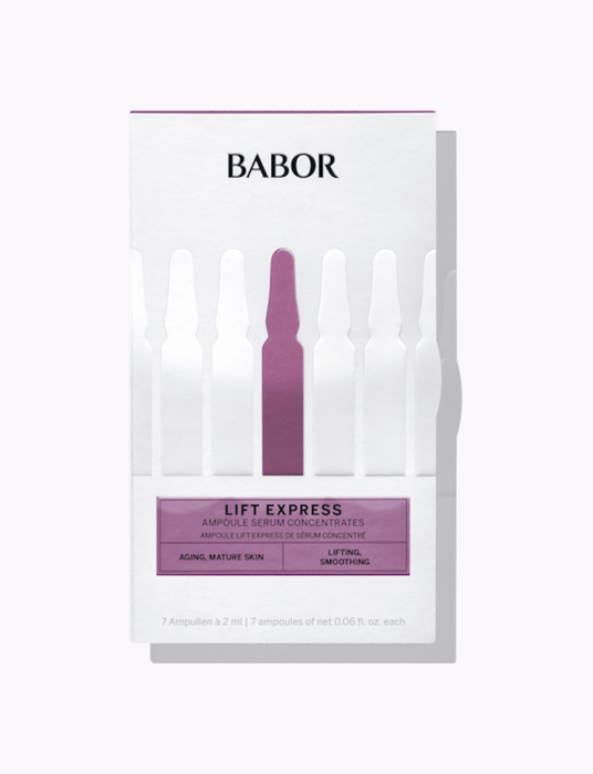 BABOR Lift Express Ampoule Concentrates - DermStreet