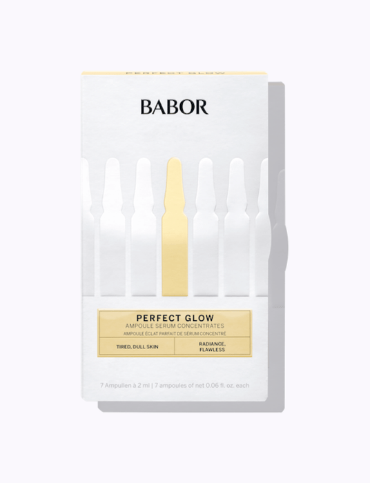 BABOR Perfect Glow Ampoule Concentrates - DermStreet