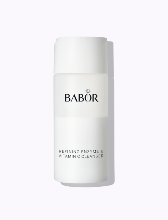 BABOR Refining Enzyme & Vitamin C Cleanser - DermStreet