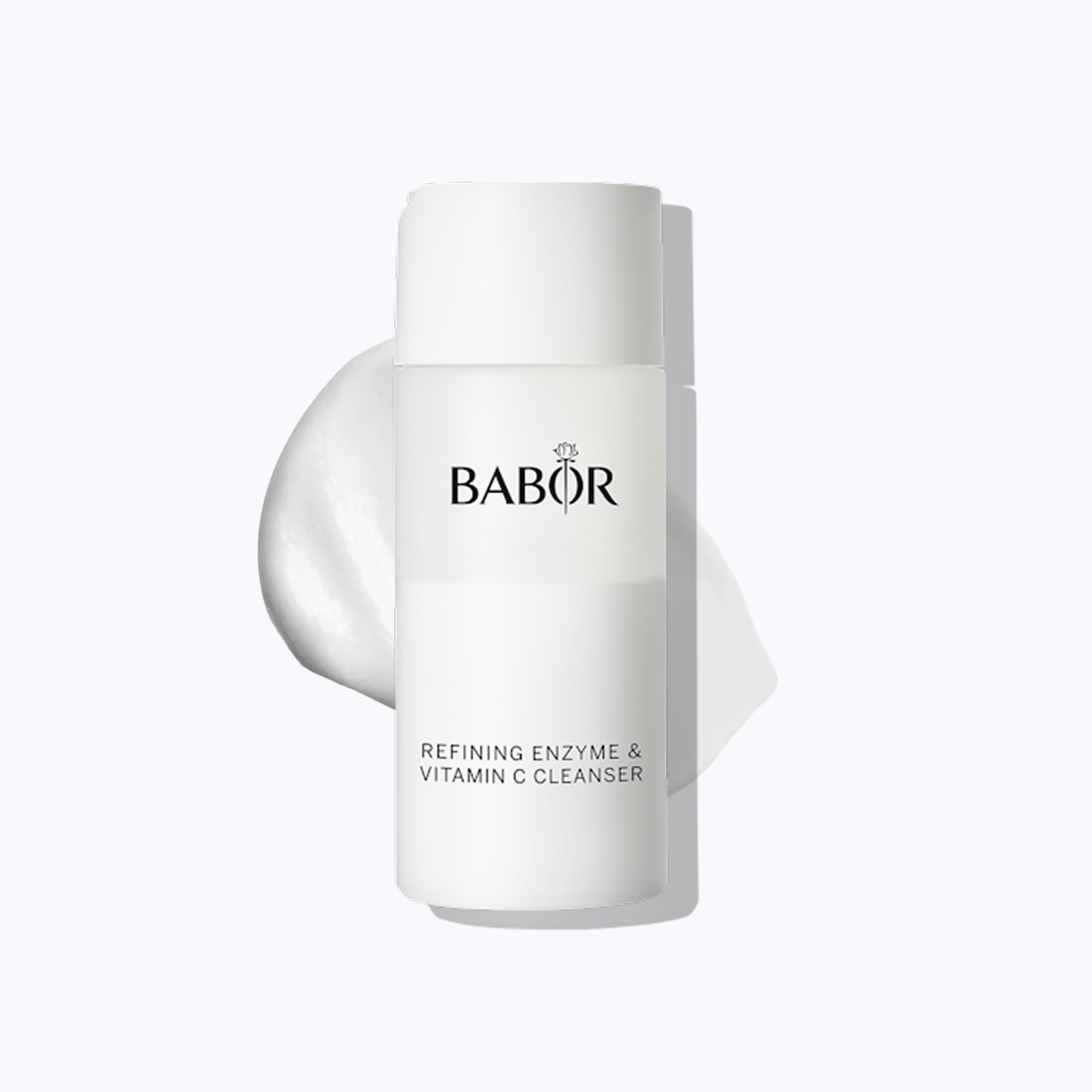 BABOR Refining Enzyme & Vitamin C Cleanser - DermStreet