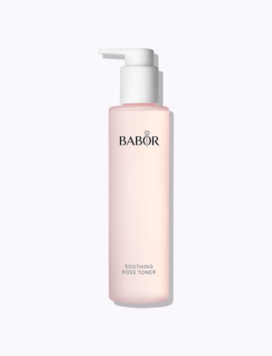 BABOR Soothing Rose Toner - DermStreet