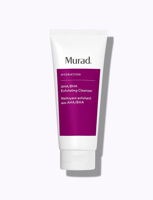 Murad AHA/BHA Exfoliating Cleanser - DermStreet