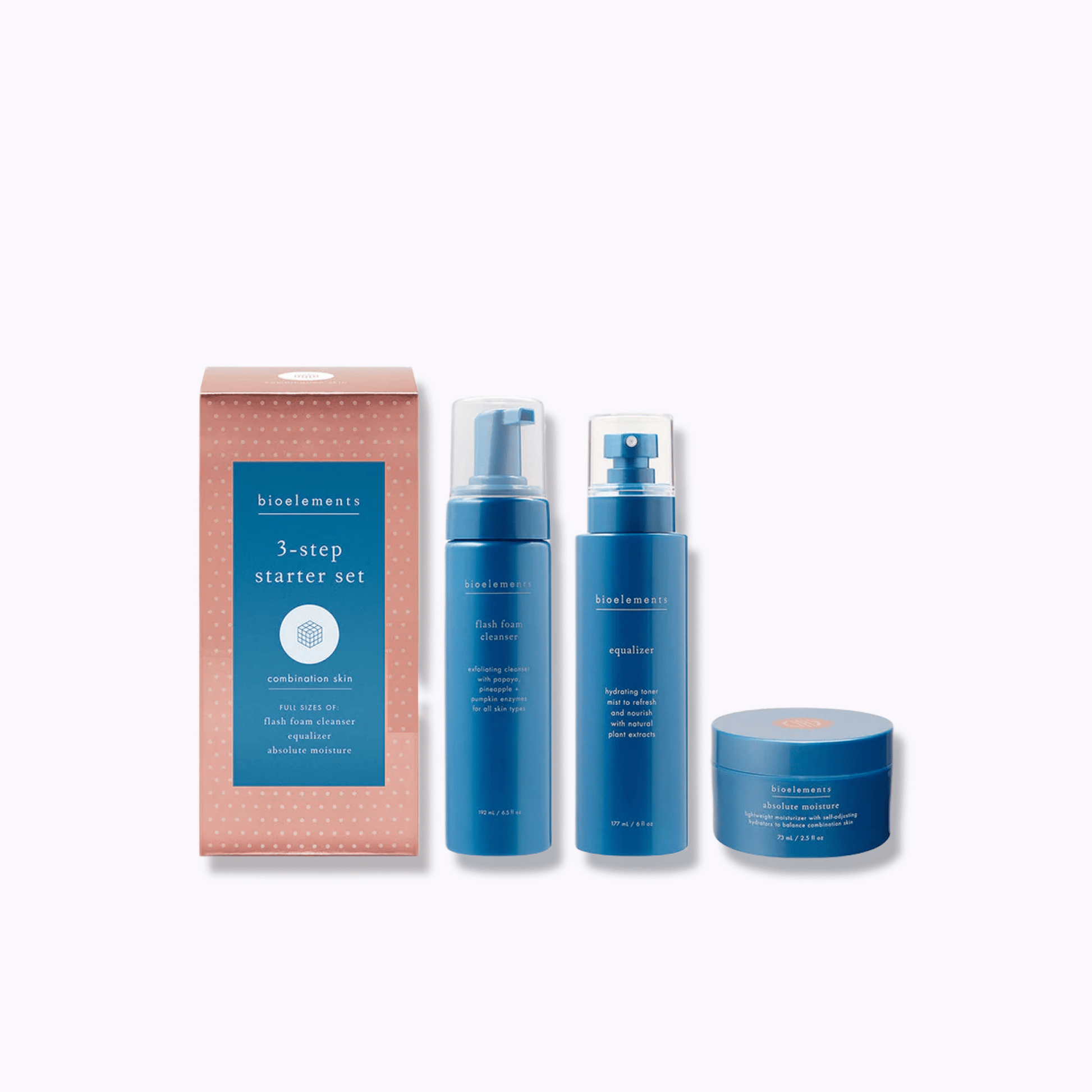 Bioelements 3 - Step Starter Set - DermStreet
