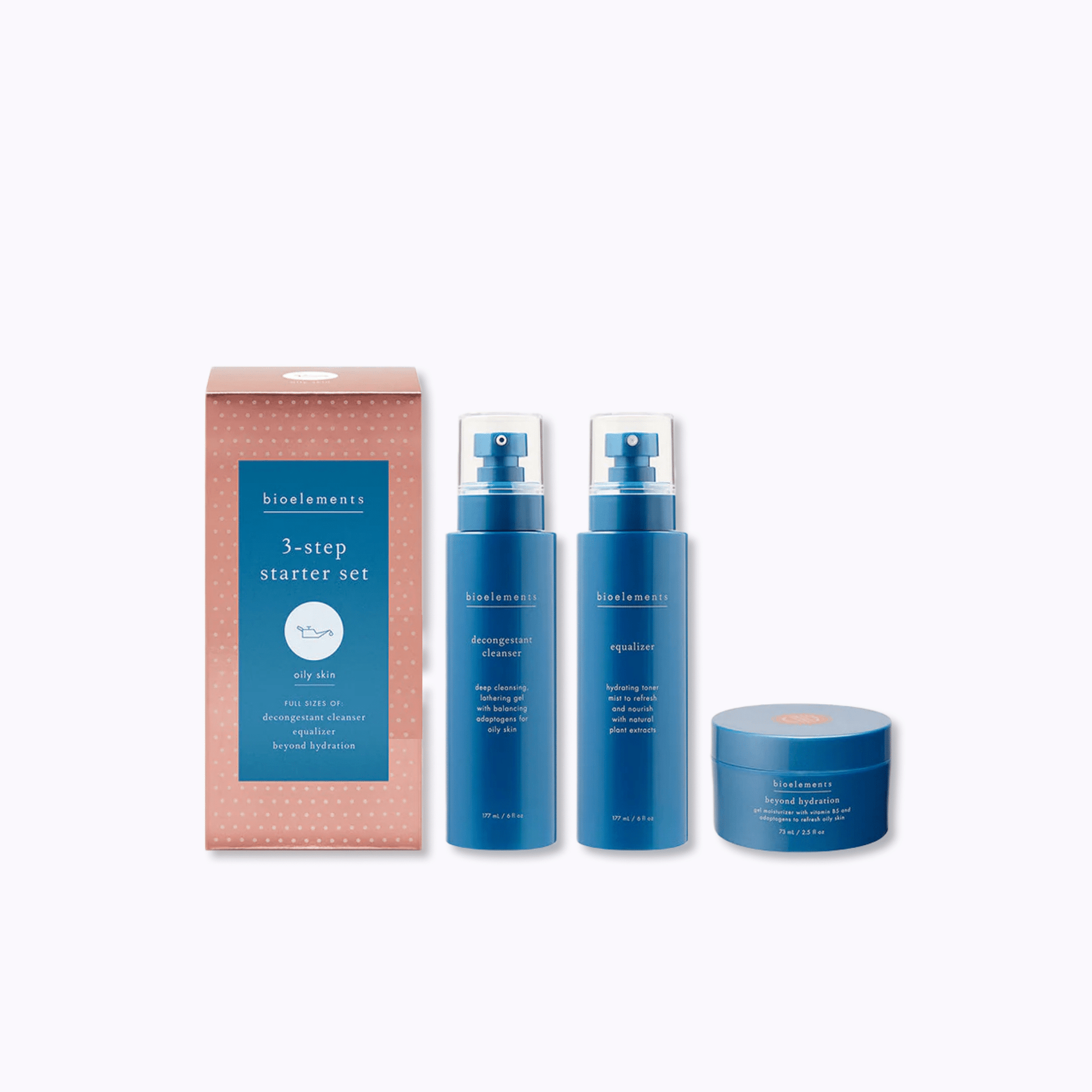 Bioelements 3 - Step Starter Set - DermStreet