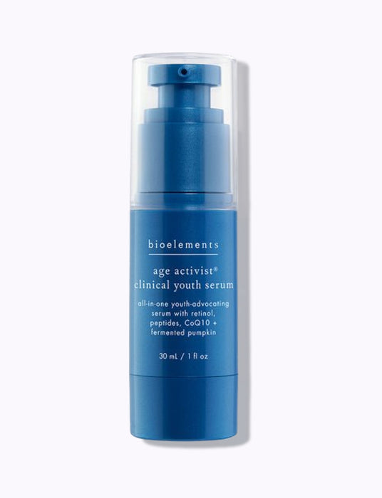 Bioelements Age Activist Clinical Youth Serum - DermStreet
