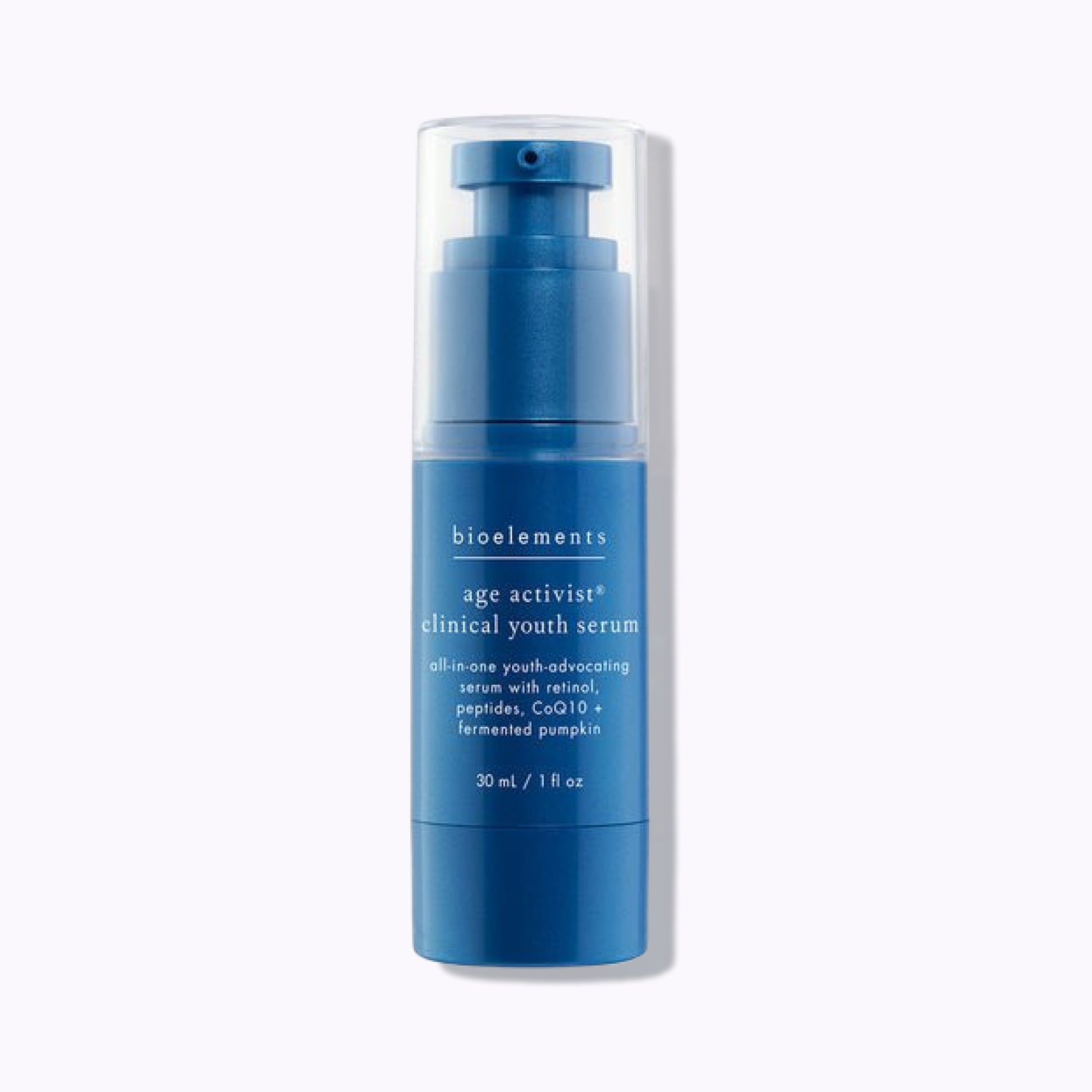 Bioelements Age Activist Clinical Youth Serum - DermStreet