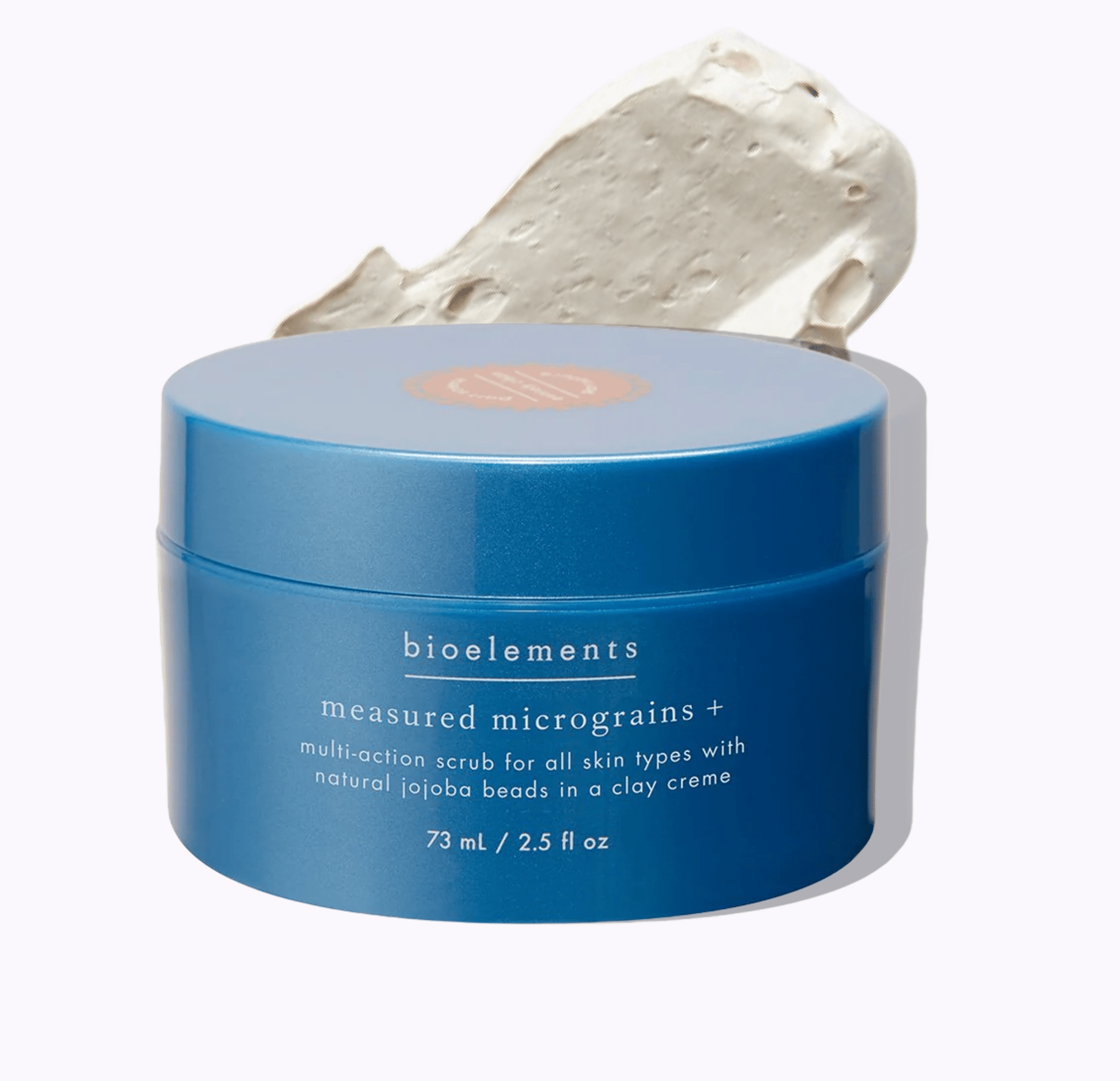 Bioelements Measured Micrograins + - DermStreet