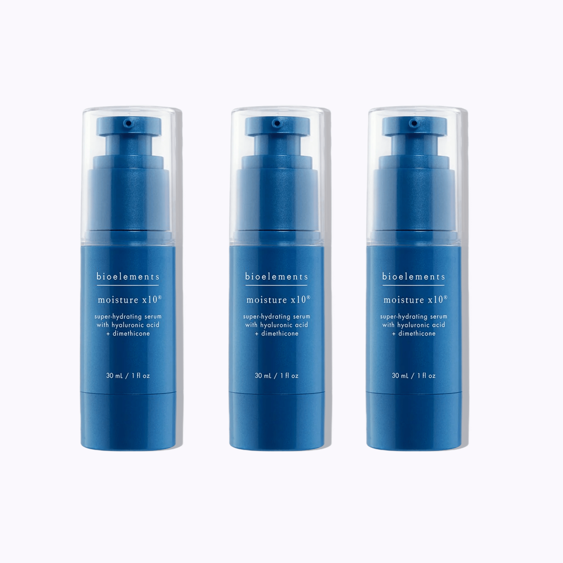 Bioelements Moisture x10 - DermStreet