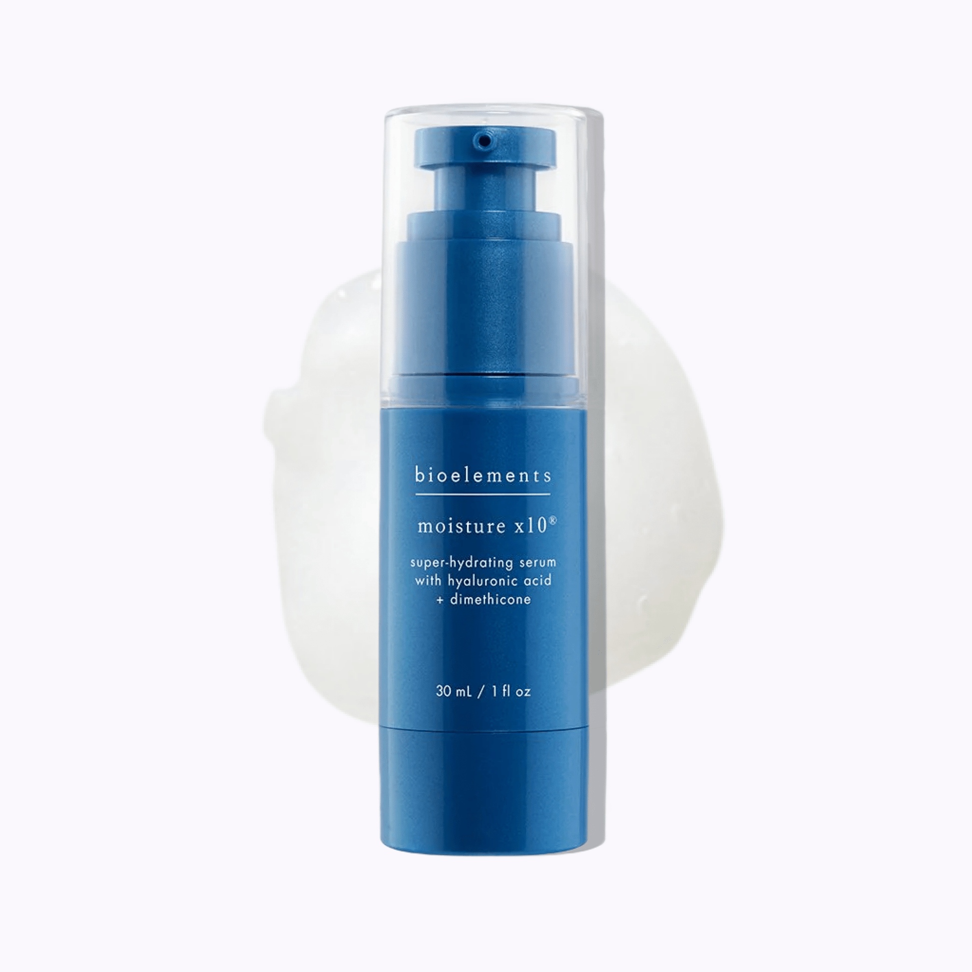 Bioelements Moisture x10 - DermStreet