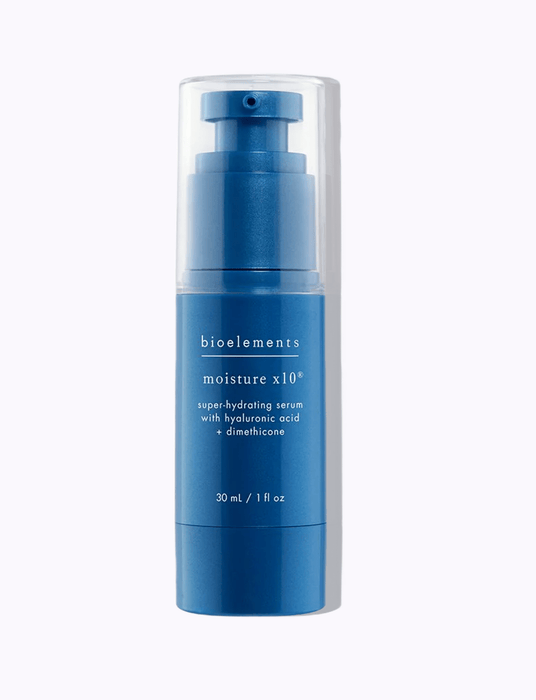 Bioelements Moisture x10 - DermStreet