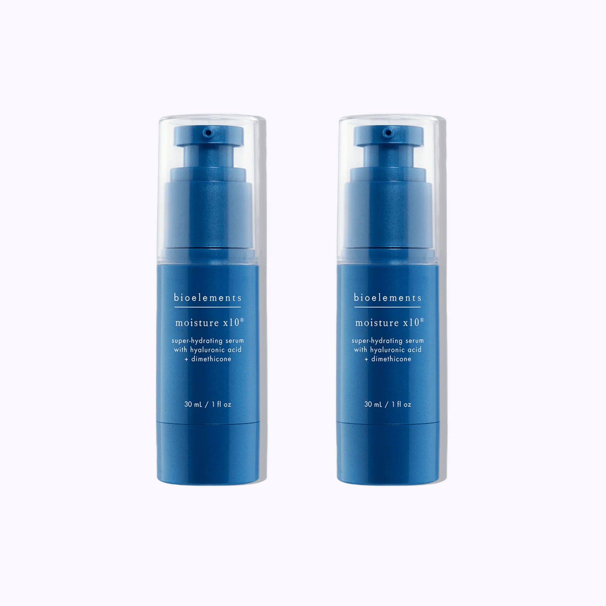 Bioelements Moisture x10 - DermStreet