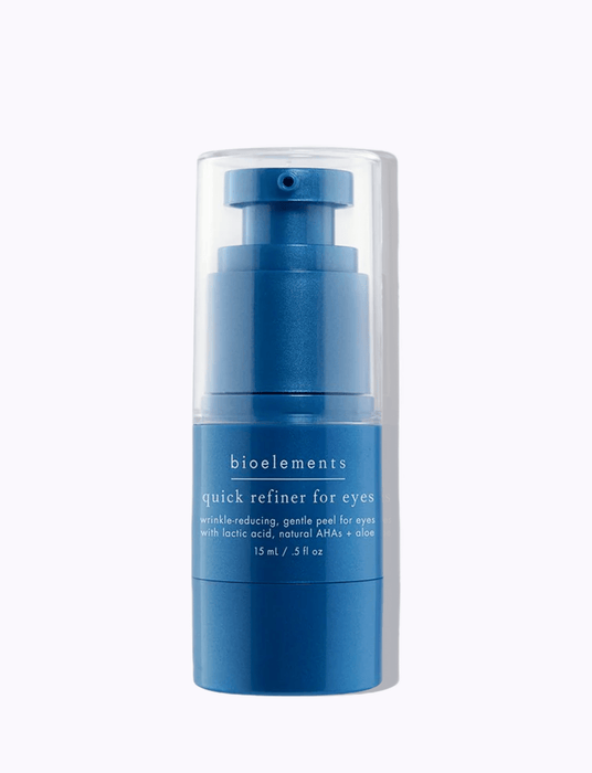 Bioelements Quick Refiner for Eyes - DermStreet