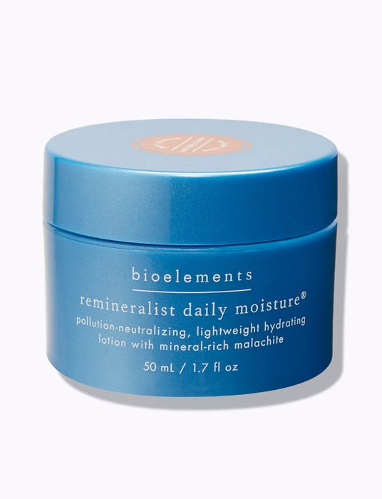 Bioelements Remineralist Daily Moisture - DermStreet