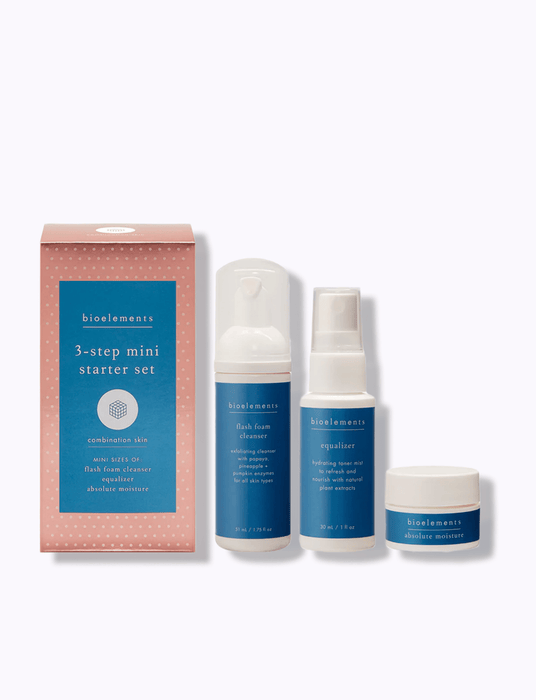 Bioelements 3 - Step Mini Starter Set - DermStreet