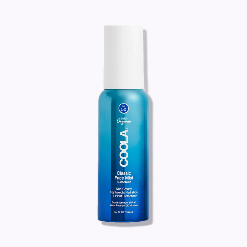 COOLA Classic Face Sunscreen Mist SPF 50