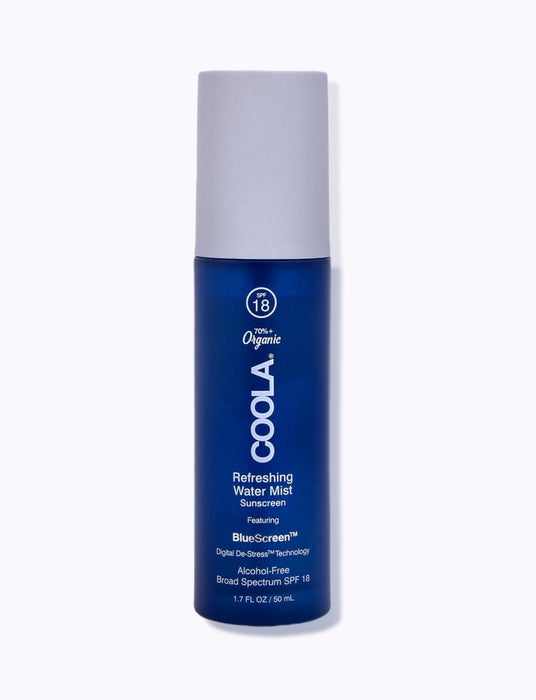 COOLA Organic Full Spectrum 360 Refreshing Water Mist Sunscreen SPF 18