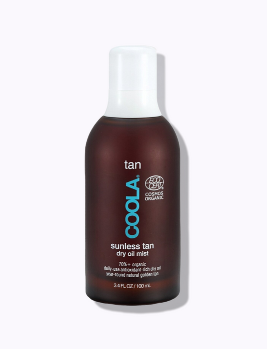 COOLA Organic Sunless Tan Dry Oil Mist